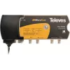 Televes BK stiprintuvas KVE3035RK85 30/35dB m.RK 5-85MHz 28dB 1 (KVE3035RK85)
