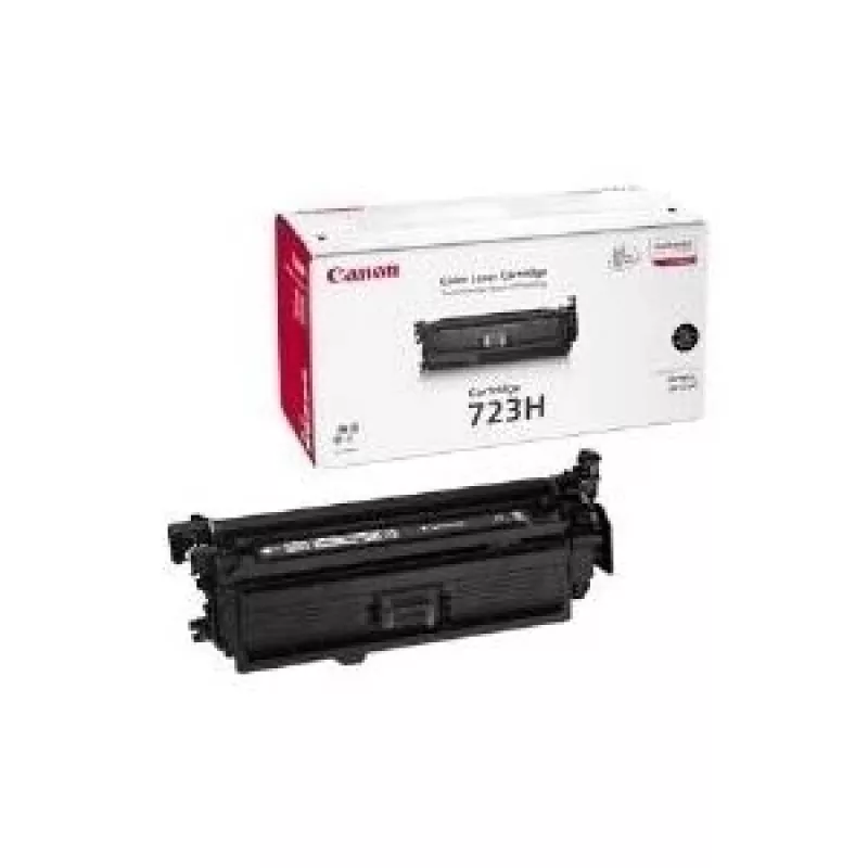 Originalus Canon 723H juodas lazerio kasetė (10 000 puslapių)
