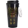 Thumbs Up Harry Potter Terminis Kavos Puodelis su Herbu 450 ml (HP712664)