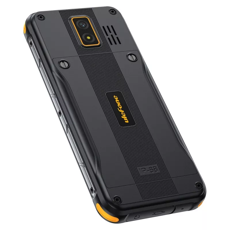UleFone Phone Armor Mini 4 LTE 4,5 colio nešiojamas atsparus išmanusis telefonas