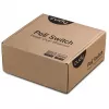 Tinklo jungiklis Cudy GS1005P – 5 prievadų Gigabit Ethernet su 4 PoE prievadais, 60W, metalinis korpusas, montuojamas į stelažą