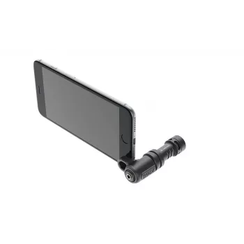 Mikrofonas išmaniesiems telefonams RØDE VideoMic Me