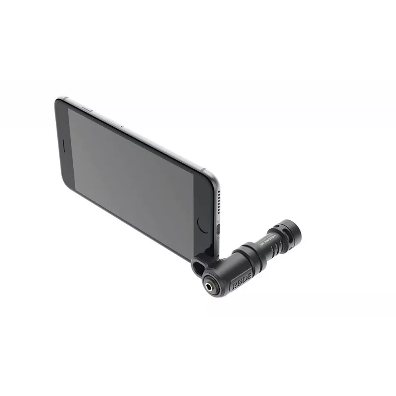 Mikrofonas išmaniesiems telefonams RØDE VideoMic Me