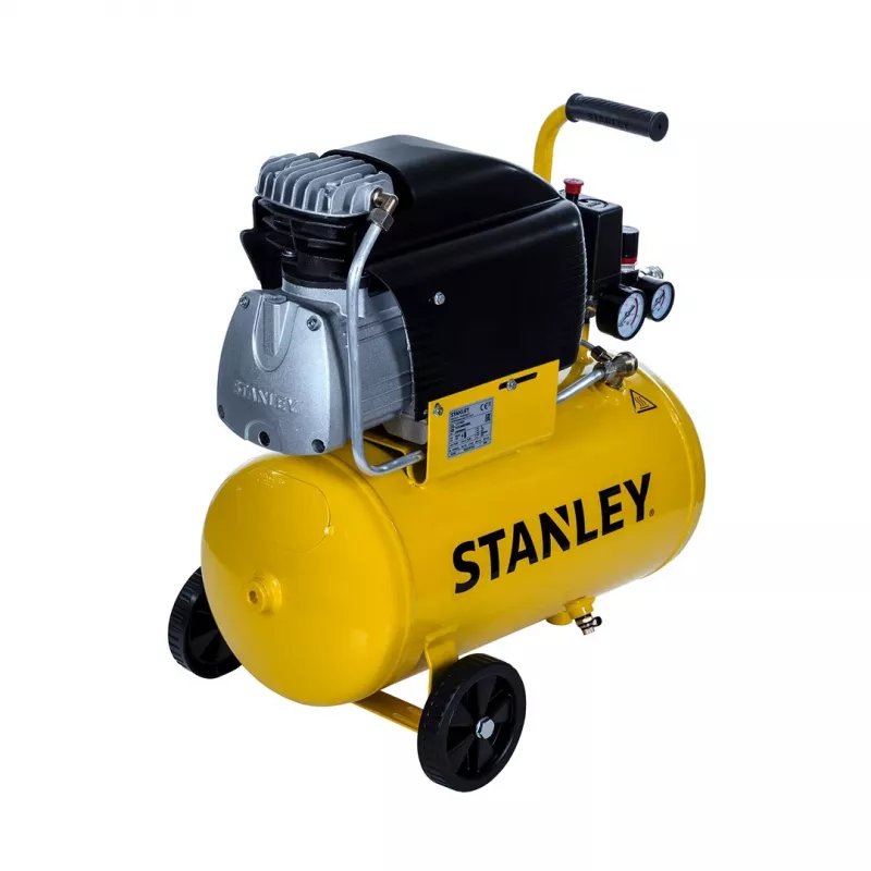 Stanley alyvinis kompresorius 24 l 1500 W FCCC404STN005 24 l 8 bar 6 dalių rinkinys