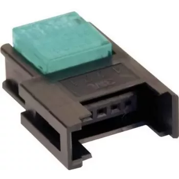 3M hh 37303-2165-000 FL silpnų srovių jungtis, 3 polių, lankstiems laidams 0,3–0,56 mm²