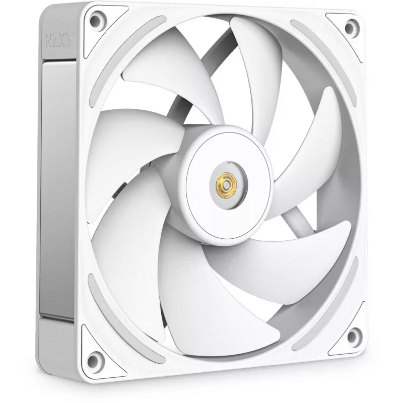 Kompiuterio ventiliatorius NZXT Performance Fan F140X 140 mm baltas