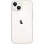 Dėklas Apple iPhone 14 Clear Case su MagSafe