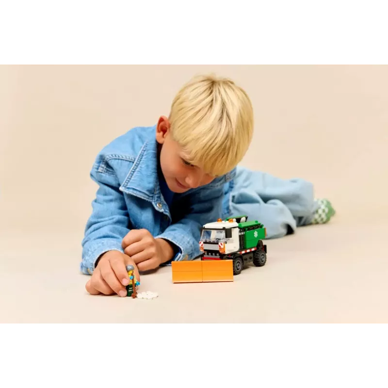 LEGO CITY 60490 Sniego valytuvas