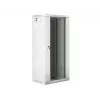 Lanberg WF01-6427-10S 27U sieninis serverio spintos korpusas Baltas