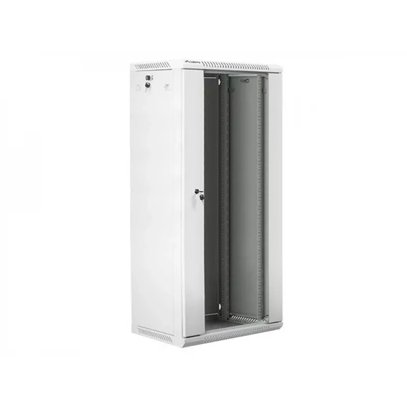 Lanberg WF01-6427-10S 27U sieninis serverio spintos korpusas Baltas