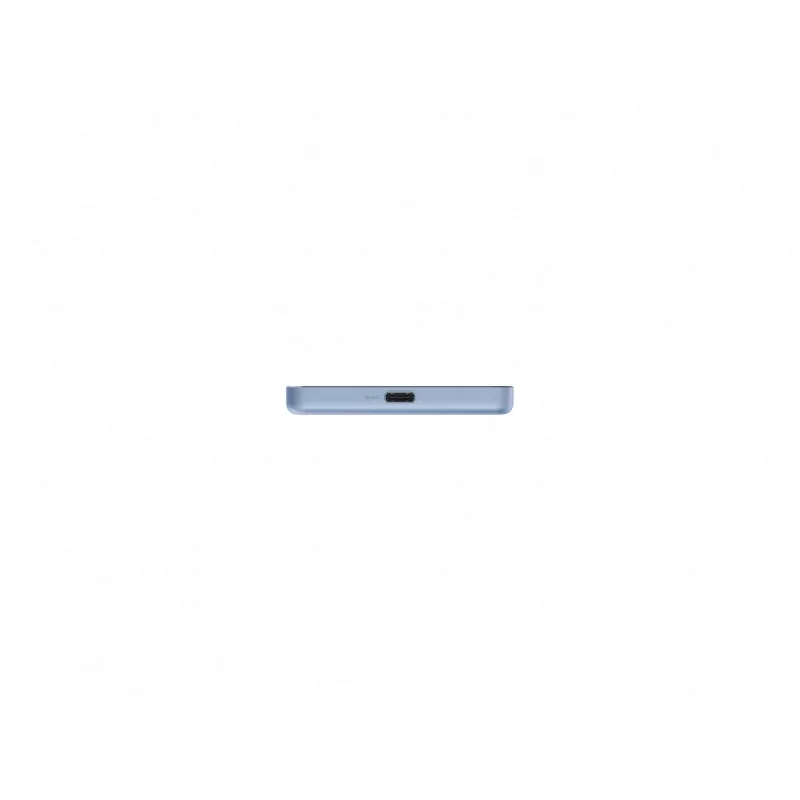 Xiaomi Super Slim Magnetic Power Bank 5000 mėlyna