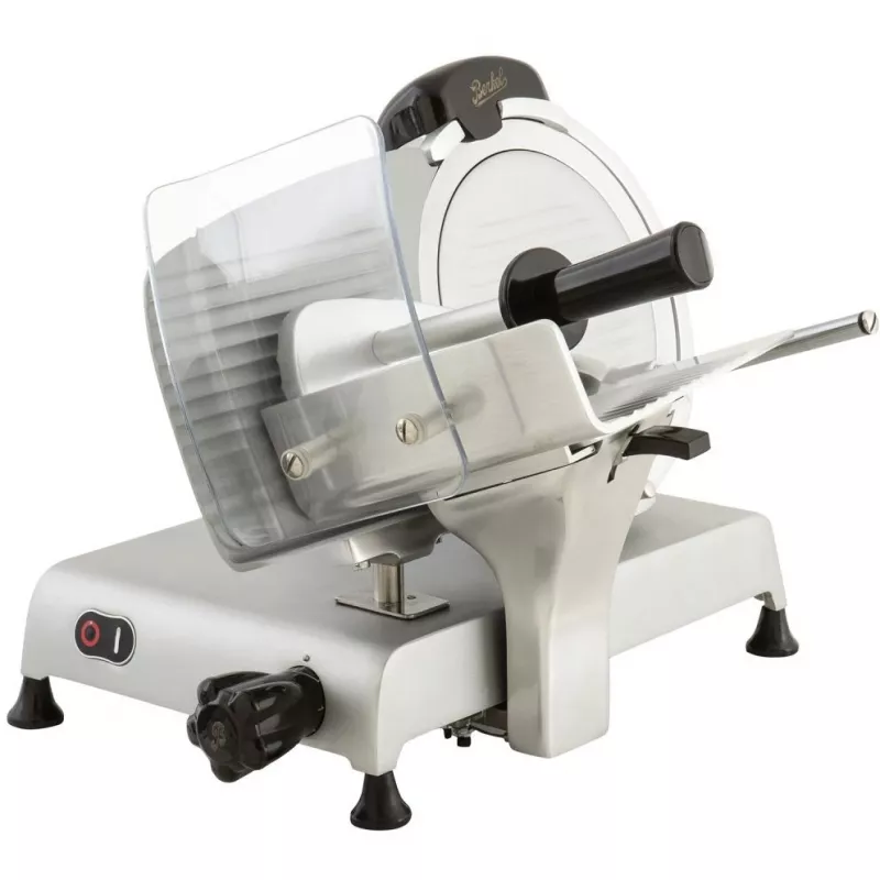 Berkel Red Line RL 250 pilkas maisto pjaustytuvas (RSBGM011000GT)