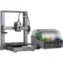 3D spausdintuvas Creality Hi Combo dvigubas ekstruderis didelio tikslumo