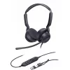Yealink UH42 SE Dual Teams USB-C/A ausinės