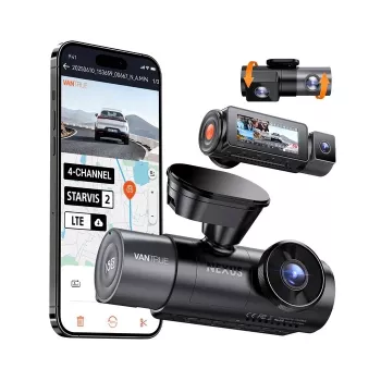 Vaizdo registratorius Vantrue N5 S
