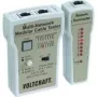 Voltcraft CT-2 kabelių testeris, skirtas BNC, RJ-11 ir RJ-45 (TCT-141)