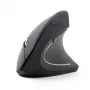 Gembird MUSW-ERGO-01 belaidė ergonominė pelė, RF, optinė, 1600 DPI