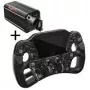 Asetek SimSports Invicta Formula vairas - juodas + Invicta bazė (27 Nm)