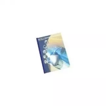 Fellowes Prestige terminio įrišimo viršelis – 1,5 mm – A4 (210 x 297 mm) – 8 lapai – mėlyna – 100 vnt. (53171)