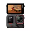 Veiksmo kamera Insta360 Ace Pro 2 – 50 MP, 8K itin didelė raiška (7680×3272), 1/1,3 colio sensorius, iki 240 kadrų/s, įmontuotas ekranas, Wi‑Fi, MicroSD, 177,7 g, Juoda