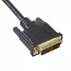 Akyga HDMI į DVI kabelis, 3 m