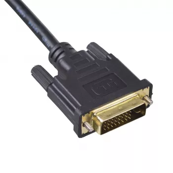 Akyga HDMI į DVI kabelis, 3 m
