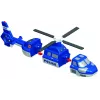 Policijos mašinų rinkinys Popular Playthings Mix or Match Vehicles Police