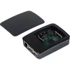 Raspberry Pi Pi - Dėklas - ABS plastikas - Juodas