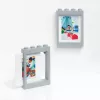 Rėmelis nuotraukoms Room Copenhagen LEGO rėmelis Stone Grey šviesiai pilkas