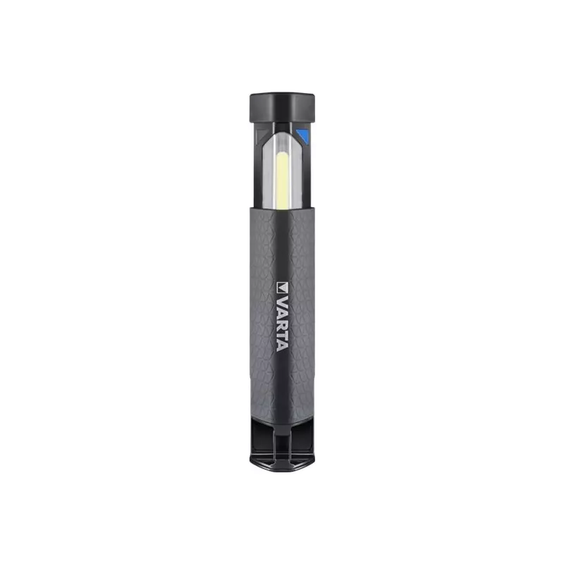 LED darbinė lempa Varta Work Flex Juoda 250 lm IPX4