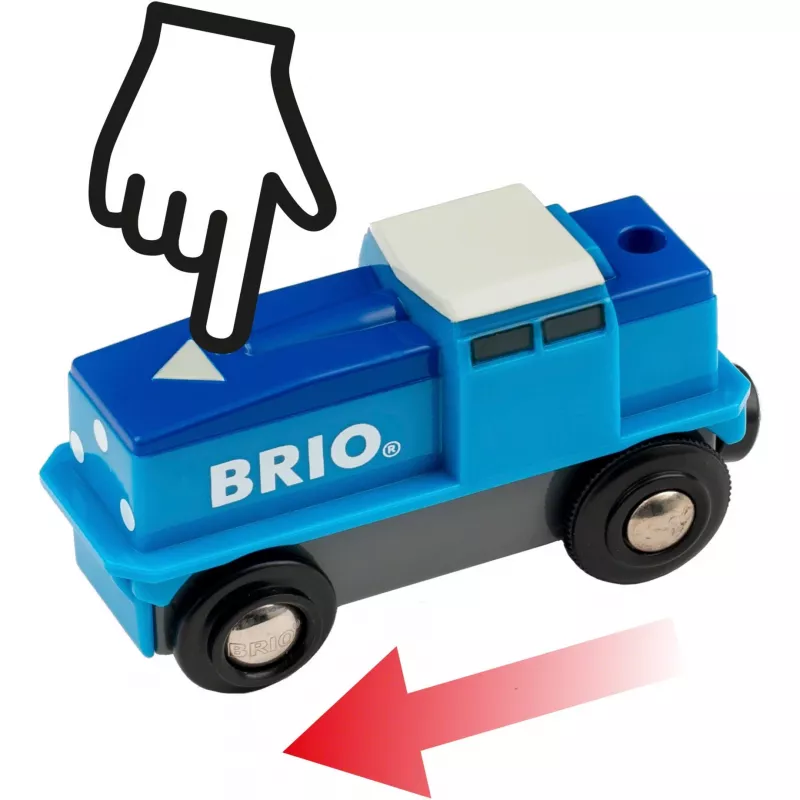 Brio 33130 gaminys mėlynas
