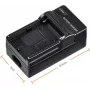 Walimex pro NP-F baterijų įkroviklis 1000mA (1023272)