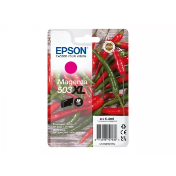 Epson 503XL rašalo kasetė 1 vnt. Originali didelės talpos (XL) purpurinė