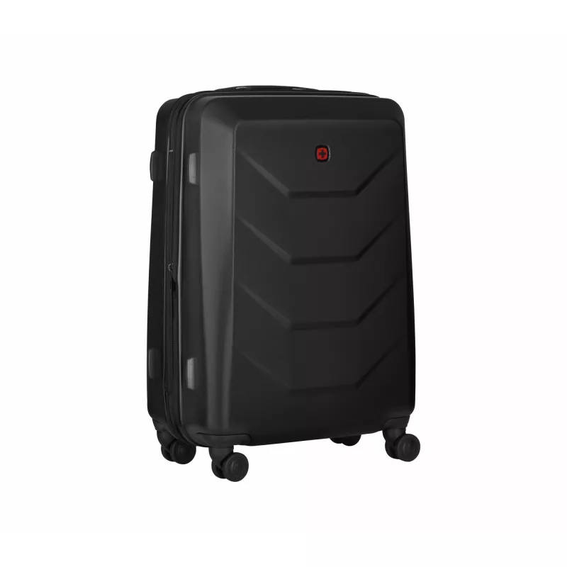 Wenger 612537 kelioninis lagaminas, 59 l, juodas