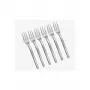 Cake forks Esmeyer Bettina 6 vnt - nerūdijančio plieno desertinės šakutės pyragams ir kepiniams