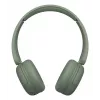 Ausinės JVC HA-S59W belaidžiai ir laidiniai, ausinė juosta, Muzika/Kasdienis naudojimas, USB Type-C, Bluetooth, Žalia