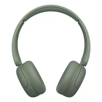 Ausinės JVC HA-S59W belaidžiai ir laidiniai, ausinė juosta, Muzika/Kasdienis naudojimas, USB Type-C, Bluetooth, Žalia