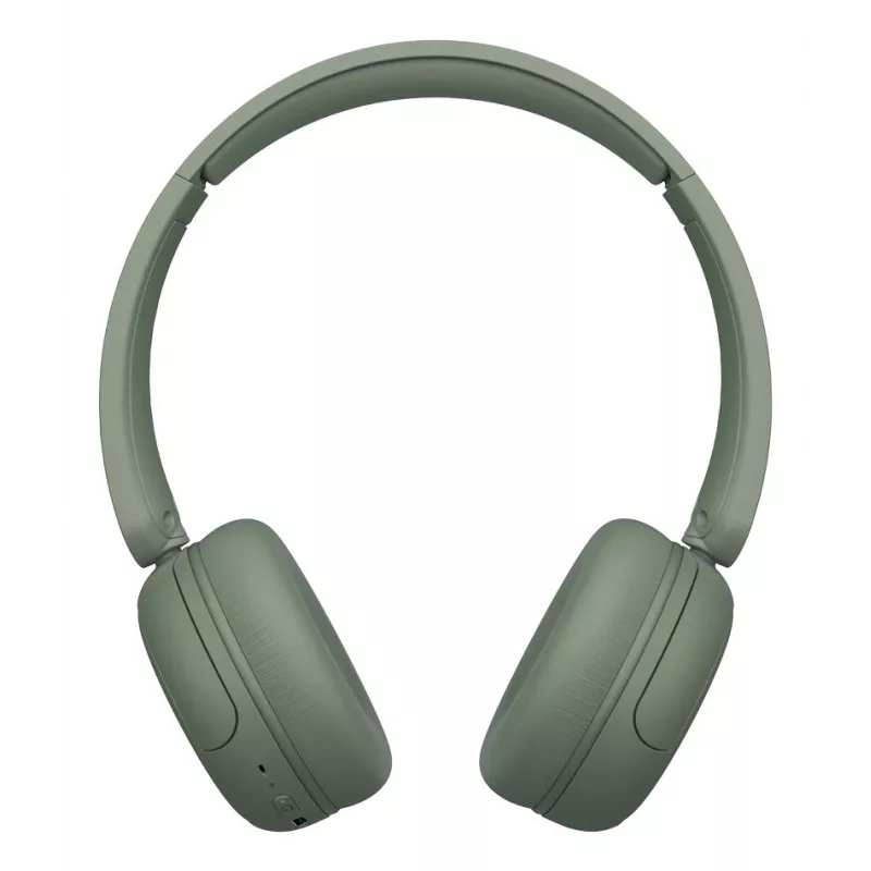 Ausinės JVC HA-S59W belaidžiai ir laidiniai, ausinė juosta, Muzika/Kasdienis naudojimas, USB Type-C, Bluetooth, Žalia