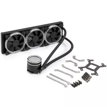 Bitspower Cyclops 360 AIO skystas CPU aušintuvas, juodas