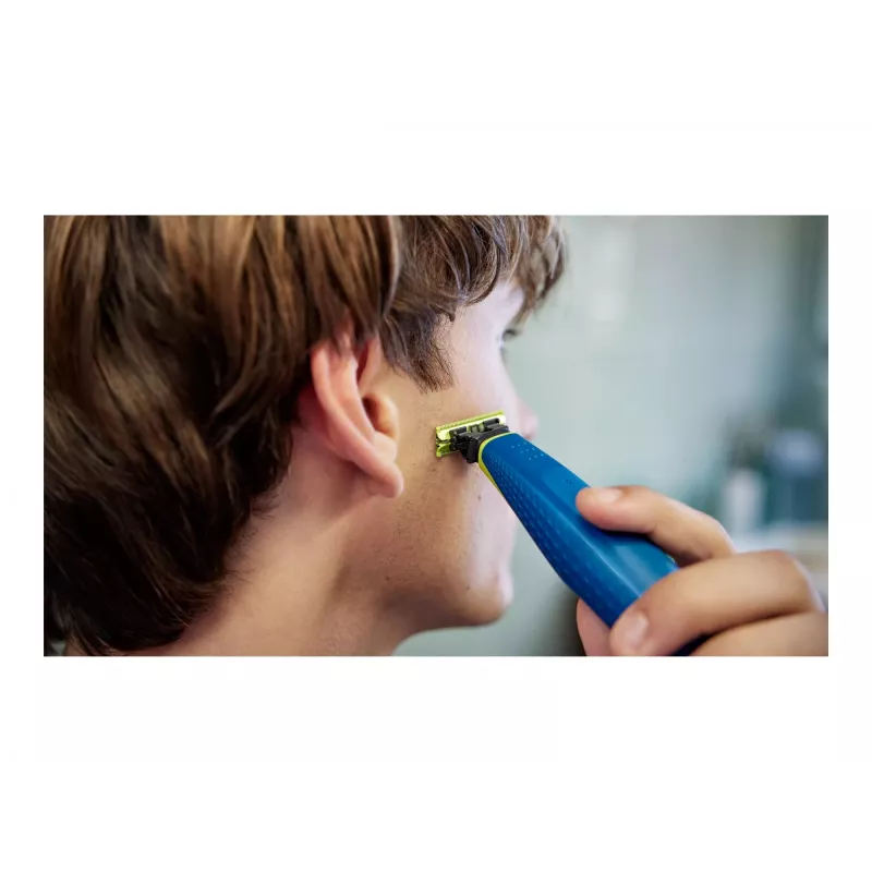Philips Norelco OneBlade QP225/50 keičiamas peiliukas