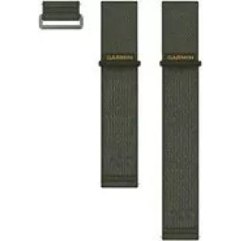 Laikrodžio dirželis GARMIN Venu X1 Quick Release 24mm ComfortFit Moss