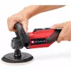 Poliravimo mašina EINHELL CC-PO 1100/150 CE 1100 W, 500–3500 RPM, 150 mm pagalvėlė