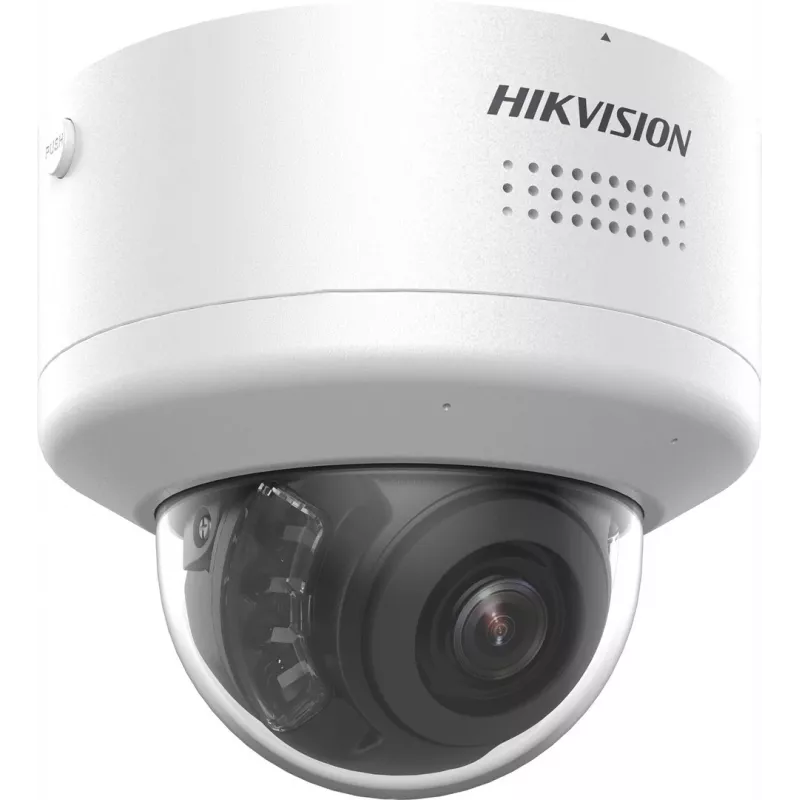 Hikvision DS-2CD2787G2H-LIPTRZS2U/SL kupolinė IP kamera, 8 MP, 2,8–12 mm varifokalinis objektyvas PTRZ, ColorVu, Smart Hybrid Light