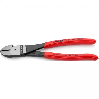 Kampiniai replės Knipex 74 01 200