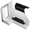 APNX Vertical GPU Mounting Kit GAZU-1045 White – vertikalus GPU laikiklis baltas