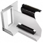 APNX Vertical GPU Mounting Kit GAZU-1045 White – vertikalus GPU laikiklis baltas