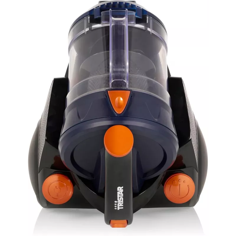 Tristar Cyclone SZ-4135 dulkių siurblys | 700 W | 2,8 L | be maišelio | antracitas