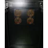 Extralink EX.14435 stelažo spinta 37U laisvai pastatomas juodas
