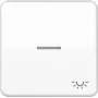 JUNG CD 590 KO5L WW balta - Jung 531 U - 533 U - 533-2 U - 534 U