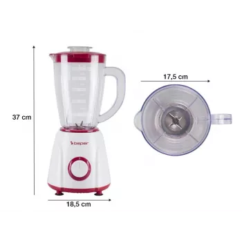 Blenderis Beper P102FRU501